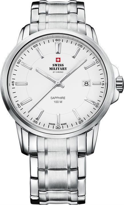 Produktbild Swiss Military Quartz (Analoguhr, 40 mm)