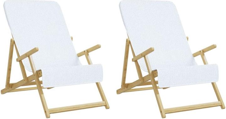 Immagine prodotto vidaXL Strandtuch (60 x 135 cm)