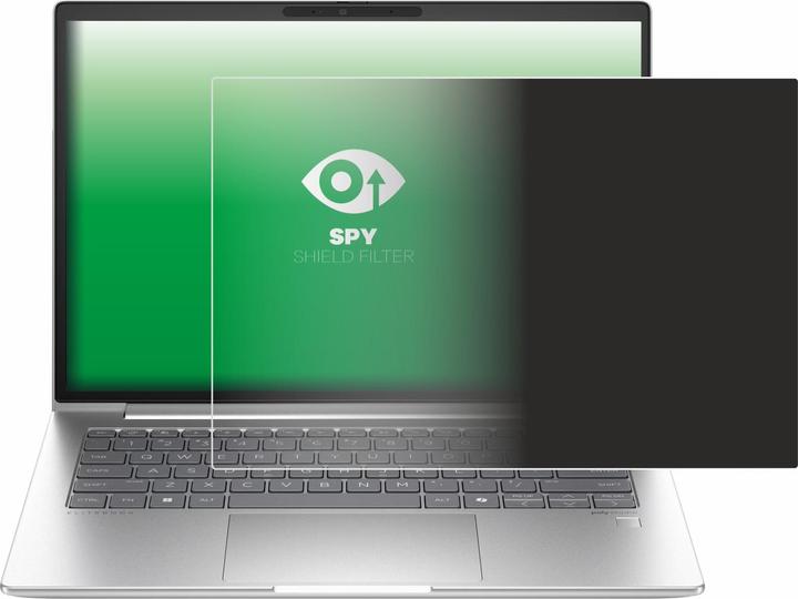 Actual product image upscreen Spy Shield Privacy Filter (16:10)