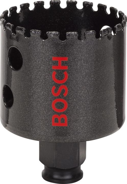 Image du produit Bosch Professional Zubehör Scie cloche diamantée Diamond for Hard Ceramics, 51 mm, 2 pouces (51 millimètres)