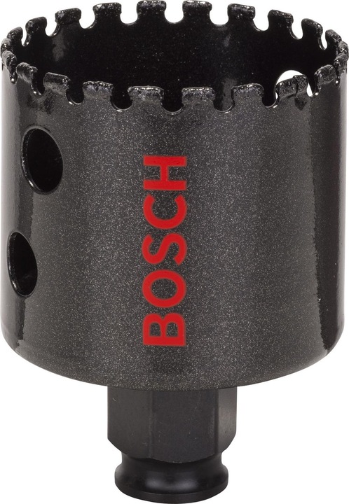 Image du produit Bosch Professional Zubehör Scie cloche diamantée Diamond for Hard Ceramics, 51 mm, 2 pouces (51 millimètres)