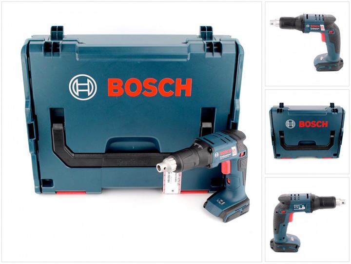 Actual product image Bosch Professional GSR 18 V-EC TE (Rechargeable battery operated)
