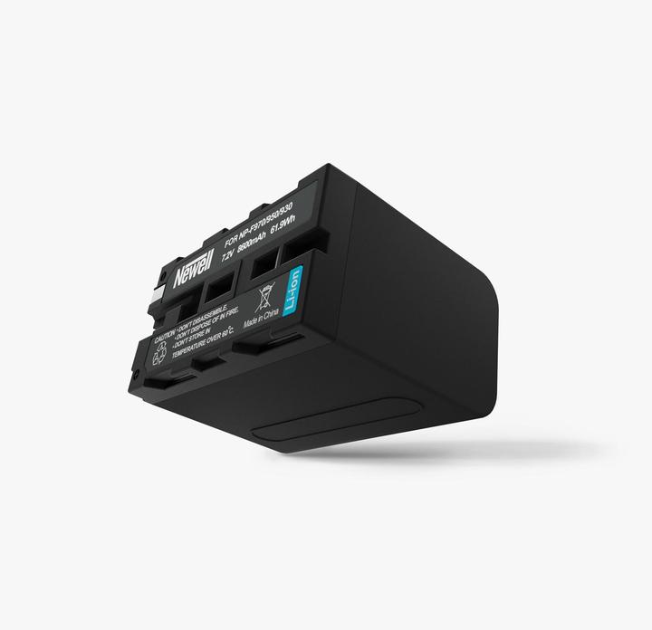 Actual product image Newell Np-f970 (Camera battery)