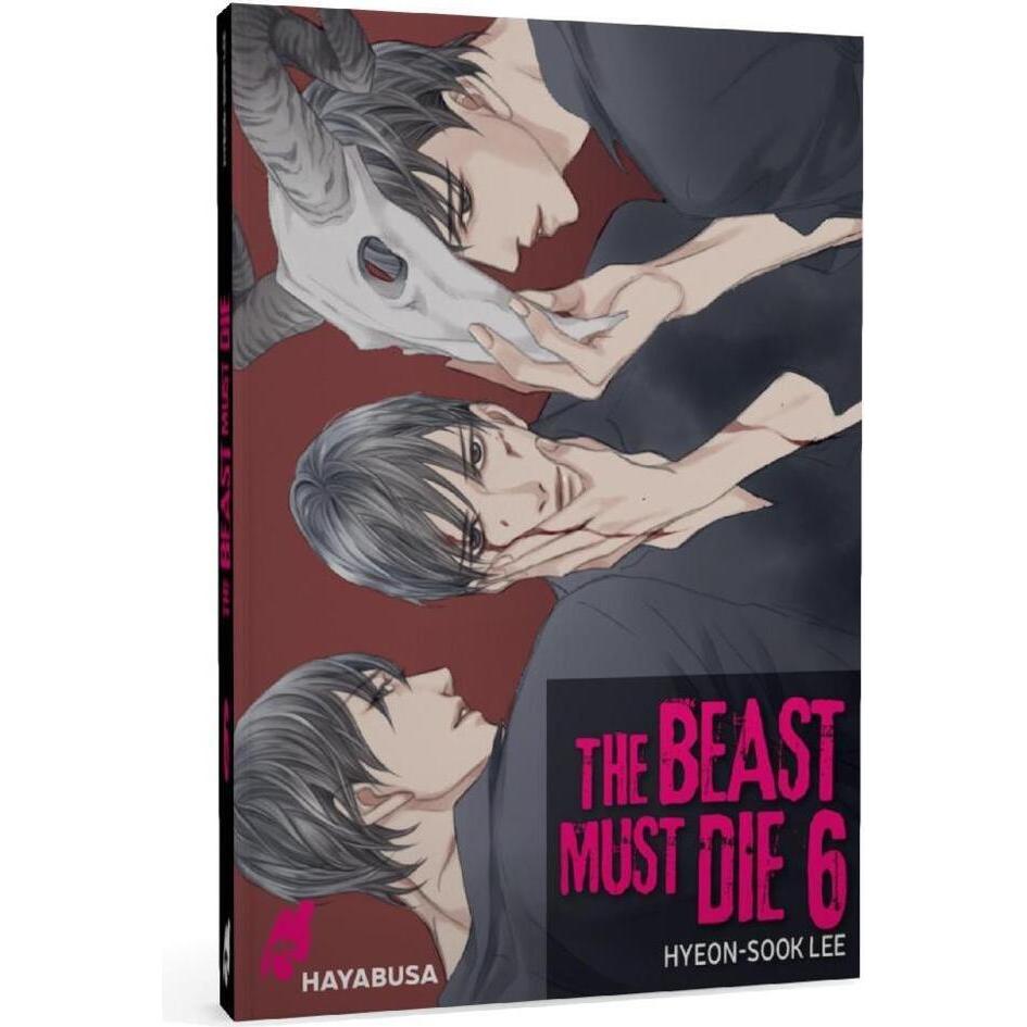 The Beast Must Die 6, Belletristik von Hyeon-sook Lee