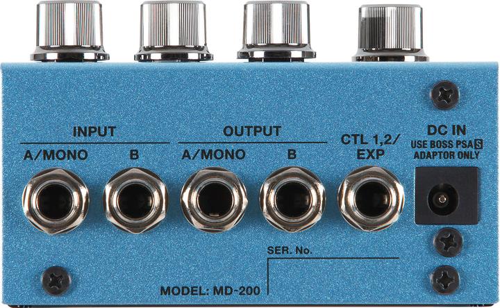 Produktbild BOSS (Electronics) MD-200 Pedal