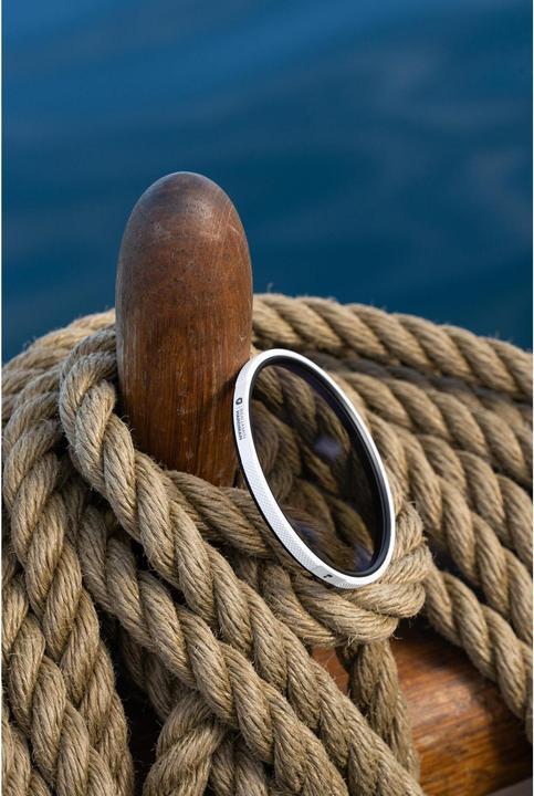 Image du produit PolarPro Arctic CP - 77mm Threaded - Benjamin Hardman (77 mm, Filtre polarisant)