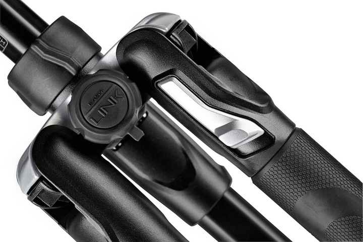 Actual product image Manfrotto Befree Advanced M-lock (Metal)