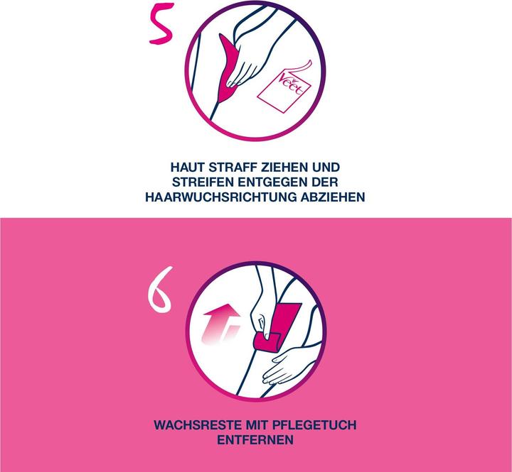 Actual product image Veet Electric hot wax (1x, 50 ml)