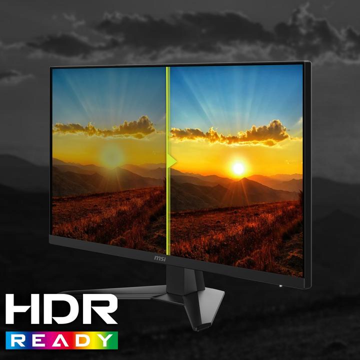 Image du produit MSI MAG 272F (1920 x 1080 pixels, 27")