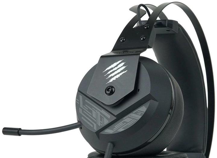 Actual product image MadCatz Headset F.R.E.Q. 2 Black (Cable)