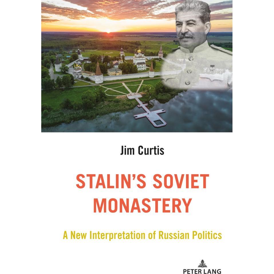 Stalin's Soviet Monastery, Fachbücher von Jim Curtis