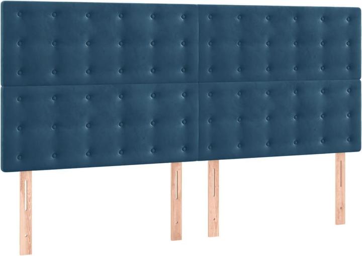 Produktbild vidaXL Boxspringbett (180 x 200 cm)