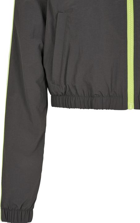 Produktbild Urban Classics Ladies Short Piped Track Jacket (S)