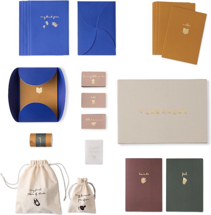 Ferm Living The Beginning of my life