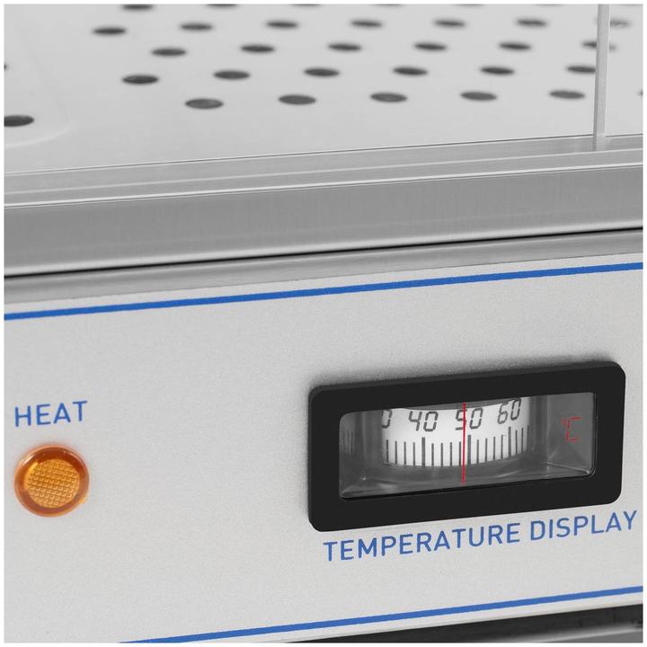 Image du produit Royal Catering Warmhaltevitrine RC-WC001