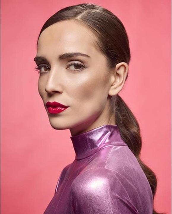 Immagine prodotto Deborah Milano Super Vinyl Shake 03 Cherry Pink 4 ml (03 Rosa ciliegia)