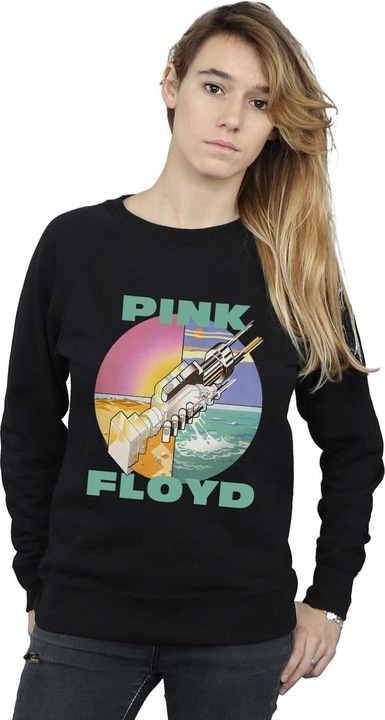 Immagine prodotto Pink Floyd Wish You Were Here Felpa Donna (XL)