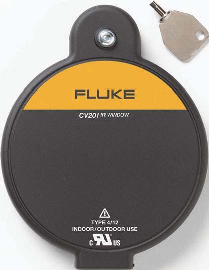 Image du produit Fluke FLK-100-CLKT Fenêtre IR (C-Ber