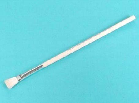 Actual product image Tamiya Brush flat size 5 (5 mm)