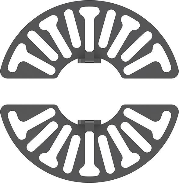 Produktbild Multibrackets 6275