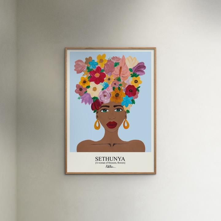 Image du produit Poster & Frame Printart (21 x 29.70 cm)