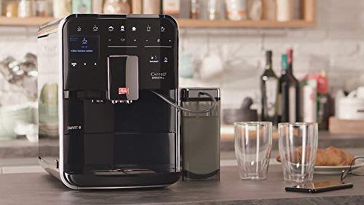 Actual product image Melitta Barista TS Smart