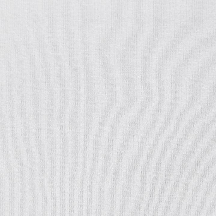 Actual product image Eurofirany Jersey -sheet with 240x200 cm elastic cotton white colour 190 g/m2 Eurofirana Premium (240 x 220 cm)