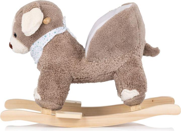 Actual product image Chipolino Schaukelhund mit Stuhl / ab 10 Monaten