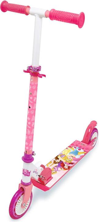 Smoby Monopattino due ruote Disney Princess