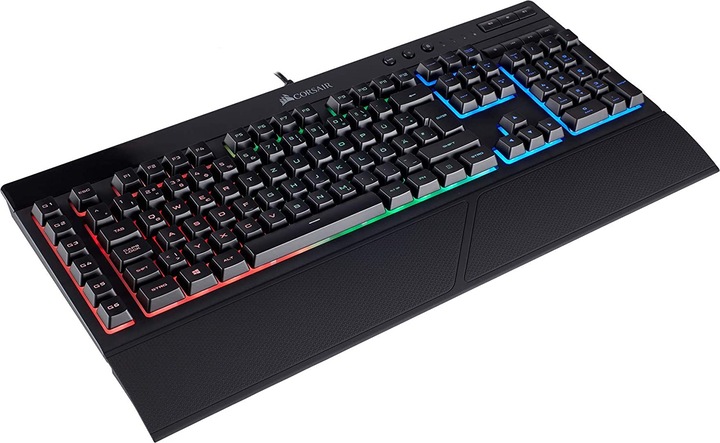 Produktbild Corsair K55 Rgb (DE, Kabelgebunden)