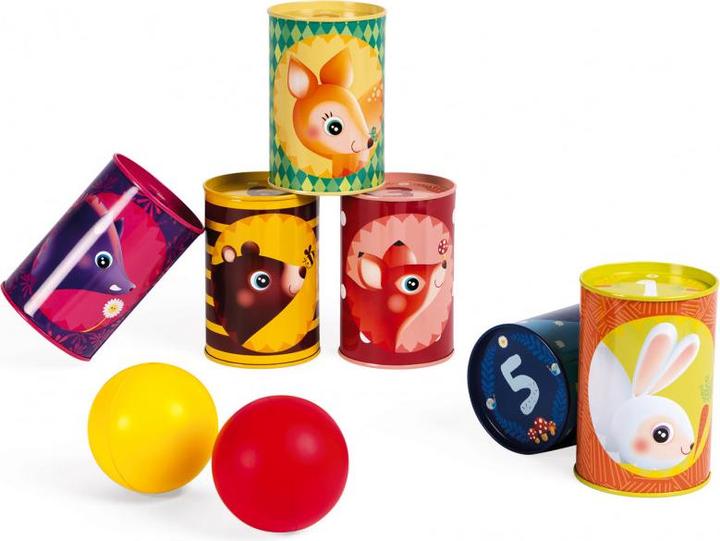 Produktbild Janod Waldbewohner