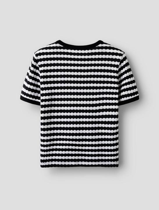 Produktbild Lmtd Streifen Strickoberteil (146, 152)