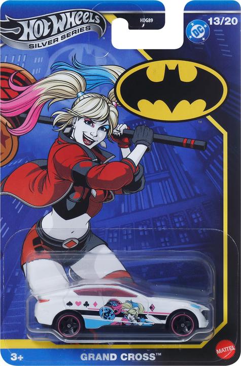 Produktbild Hot Wheels Batman (Assortiert)