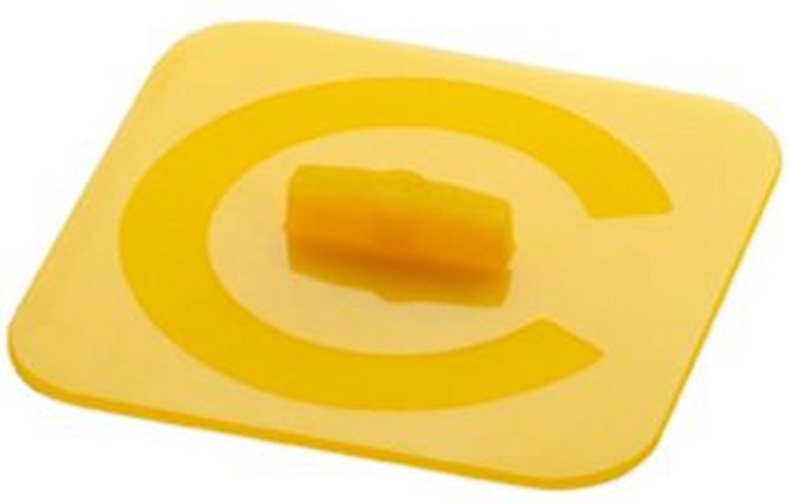 Produktbild Villeroy & Boch Cooking Elements Silicone Honey Deckel 14 cm (14 cm, Kunststoff)