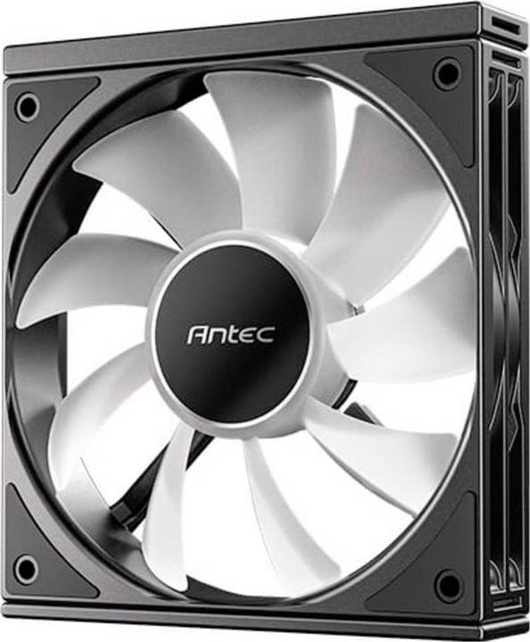 Produktbild Antec Connect 120 ARGB PWM Zwart set van 3 (120 mm, 3x)