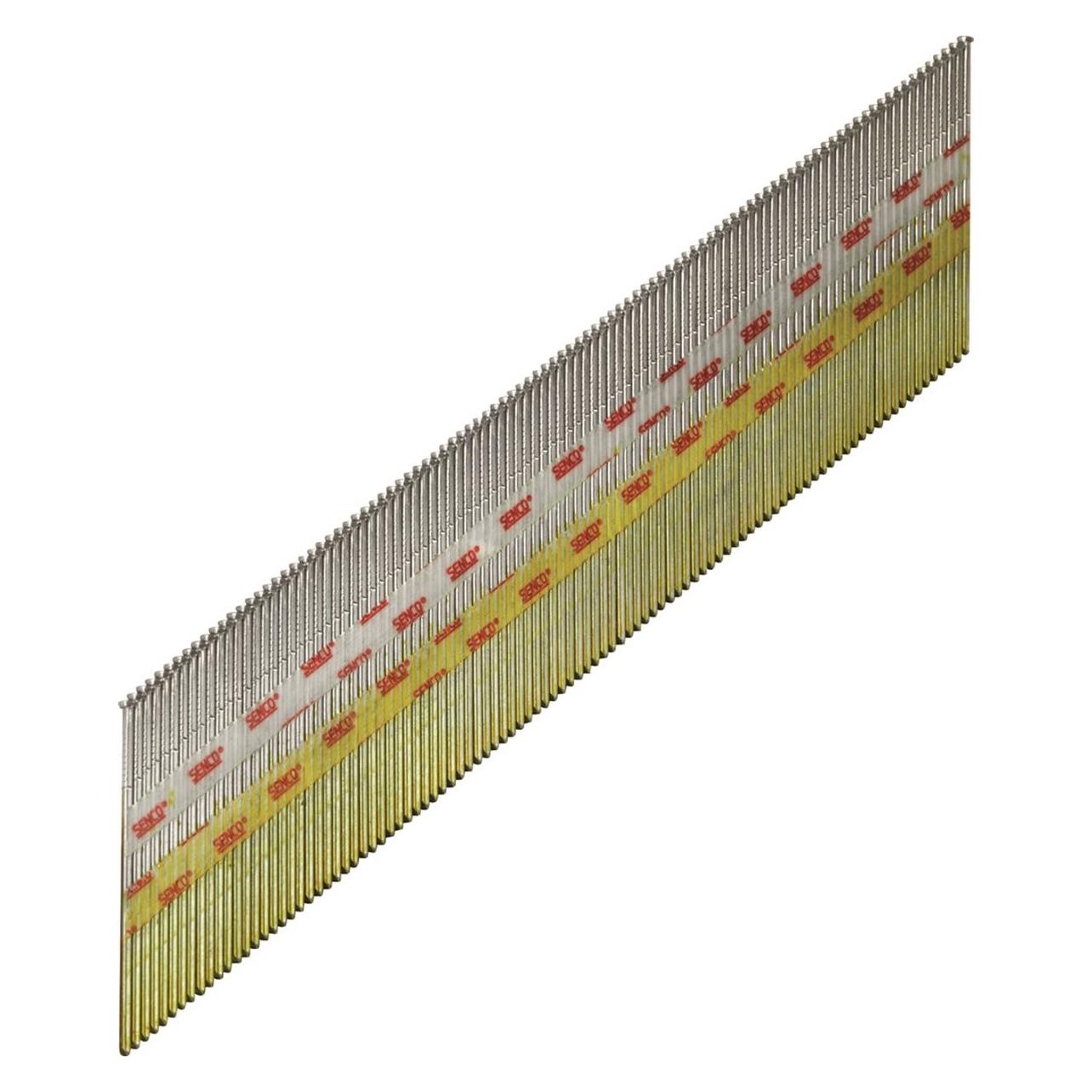 Senco, Spijkers + Nietjes Voor Nietmachines, DA21EABN Da-afwerkspijker Glad - 1, 8x50mm (4000st)