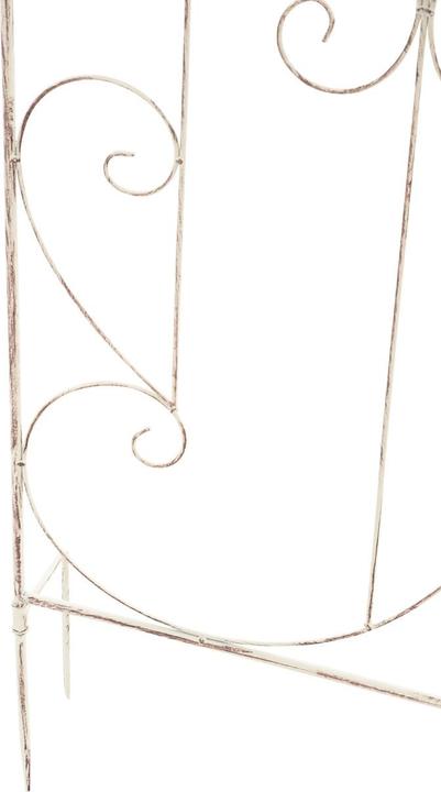 Actual product image CLP Mandevilla trellis, antique cream (1 cm, 99 cm)