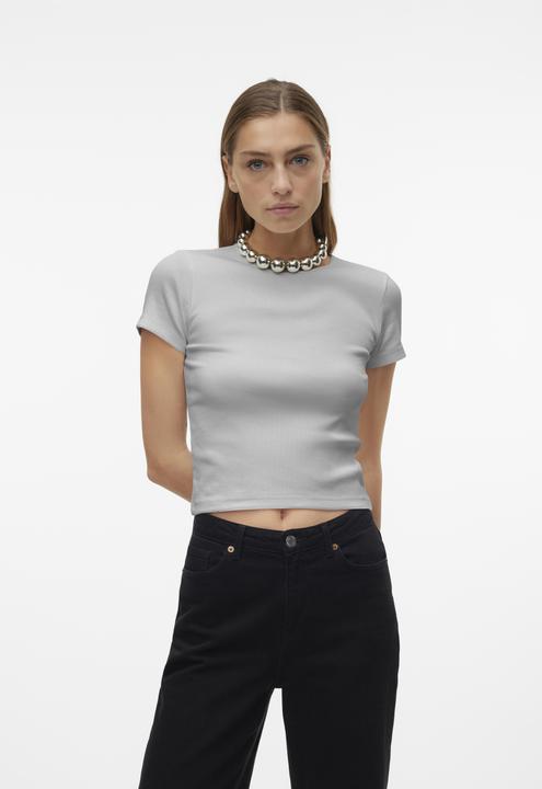 Actual product image Vero Moda Vmchloe Ss Short Top Jrs Noos (M)