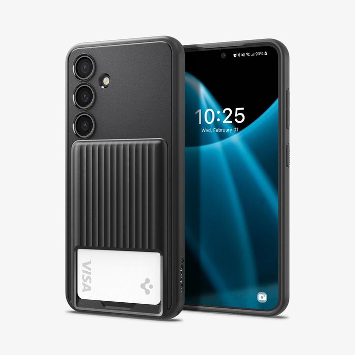 Produktbild Spigen Liquid Slot (Samsung Galaxy S24+)