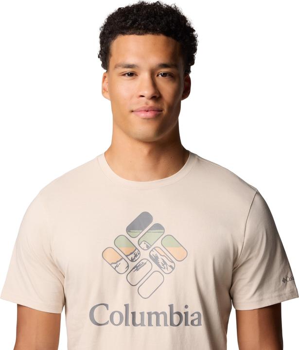 Produktbild Columbia M Rapid Ridge™ Graphic Tee (S)