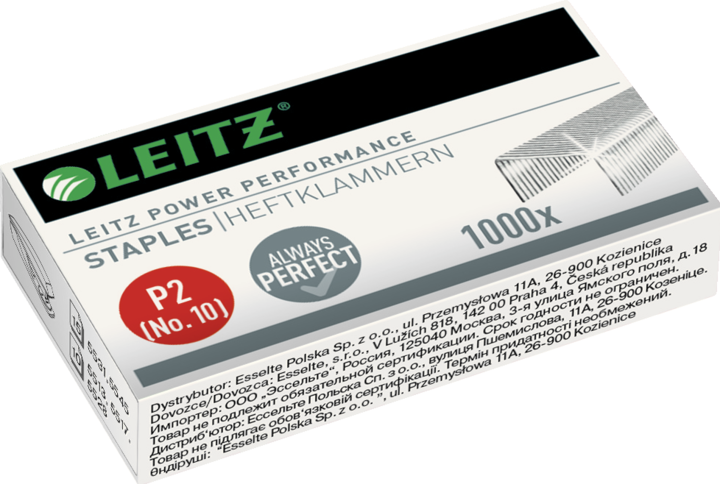 Produktbild Leitz Power Performance P2 (1000 x)