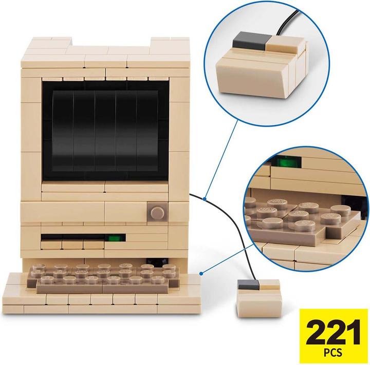 Actual product image Zuru MAX - Retro 83185GQ1