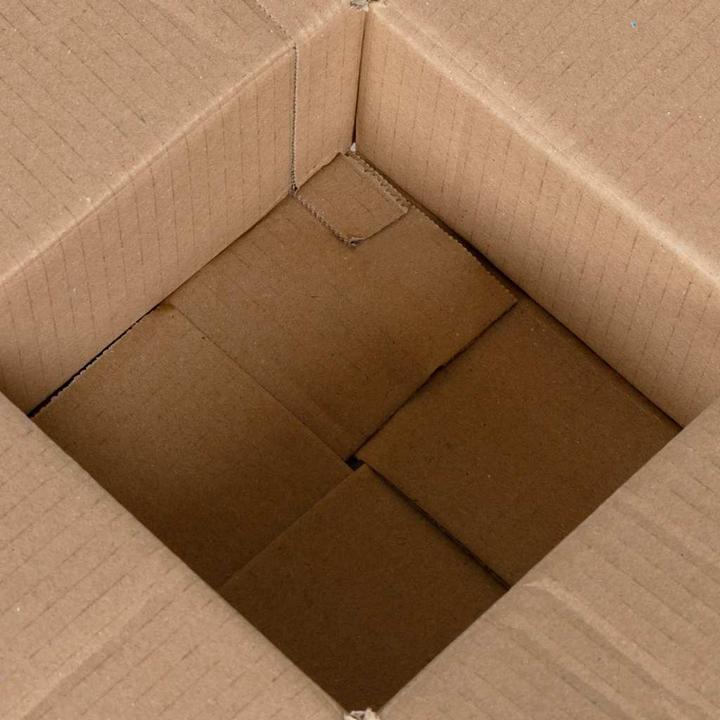 Produktbild vidaXL Aufbewahrungsbox (13 cm, 1x)