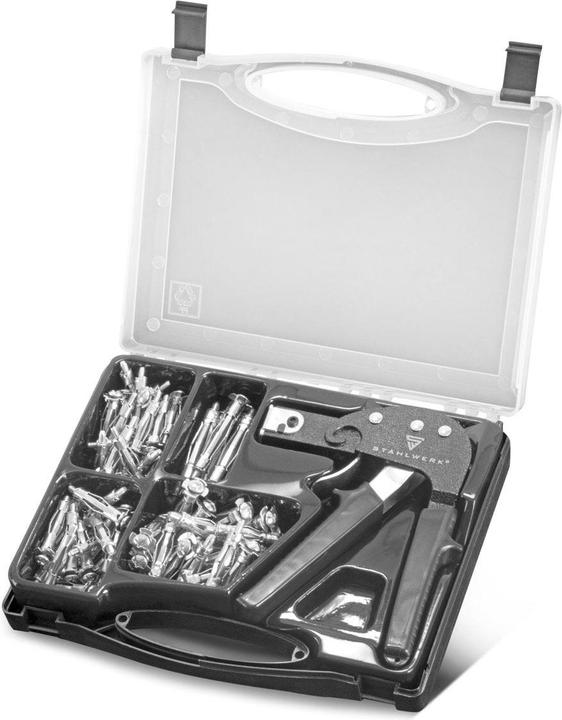 Produktbild Stahlwerk Hohlraumdübel-Zange (72 Stk.)