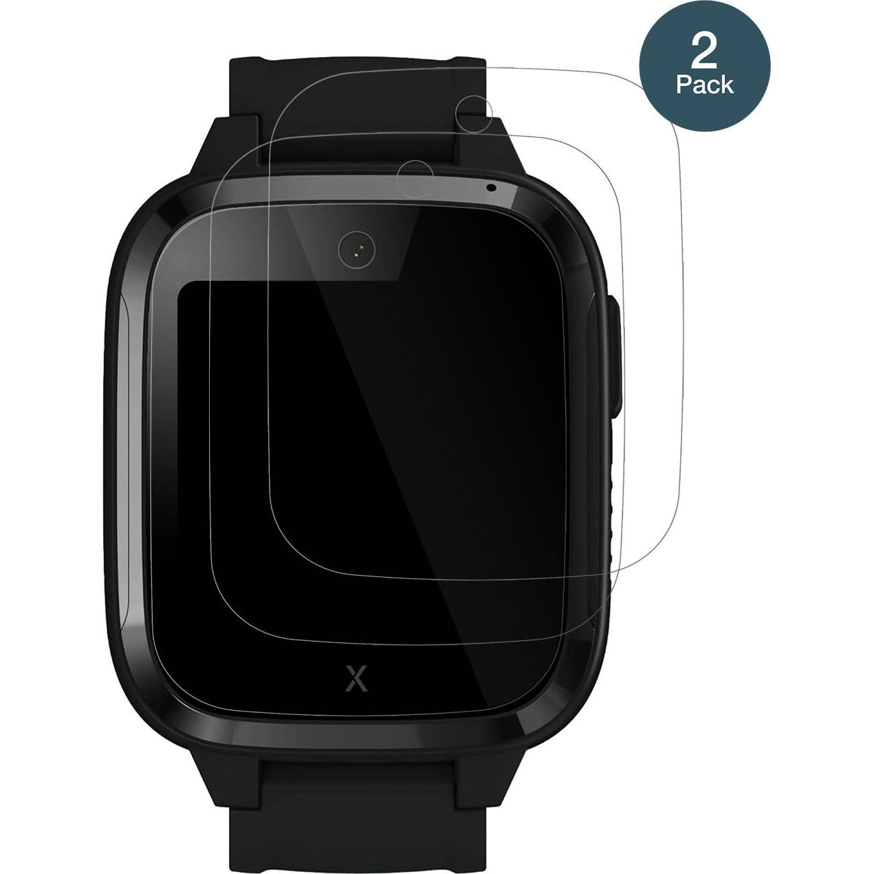 Thumbnail - Dipos Anti-Shock Displayschutz 9H, Smartwatch Schutzfolie, Transparent