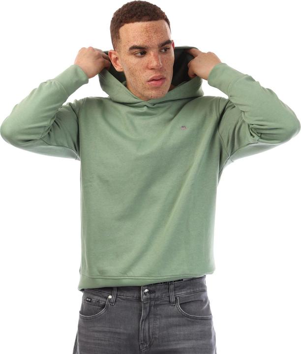 Produktbild GANT Shield Kapuzenpullover Logo Langärmlig (XL)
