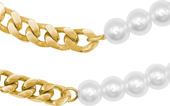 Immagine prodotto Heideman Set Vanez color oro (100% acciaio inossidabile)