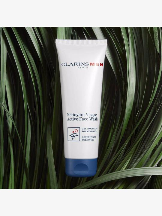 Actual product image Clarins Nettoyant Visage (Gel, 125 ml)