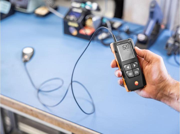Actual product image Testo 545 Luxmeter 0 - 100000 lx