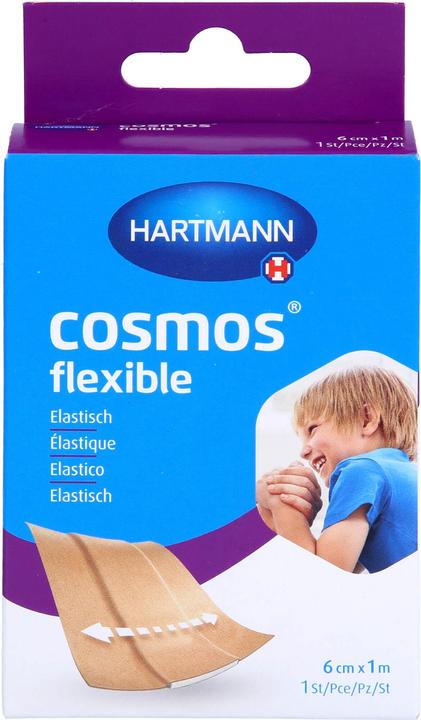 Produktbild Hartmann Cosmos Flexible 6cm X 1m (1x)